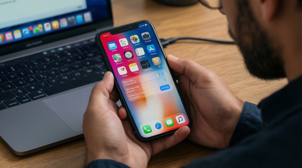 Инструкция: как сделать резервные копии телефона (iOS/Android) и восстановить данные - иллюстрация
