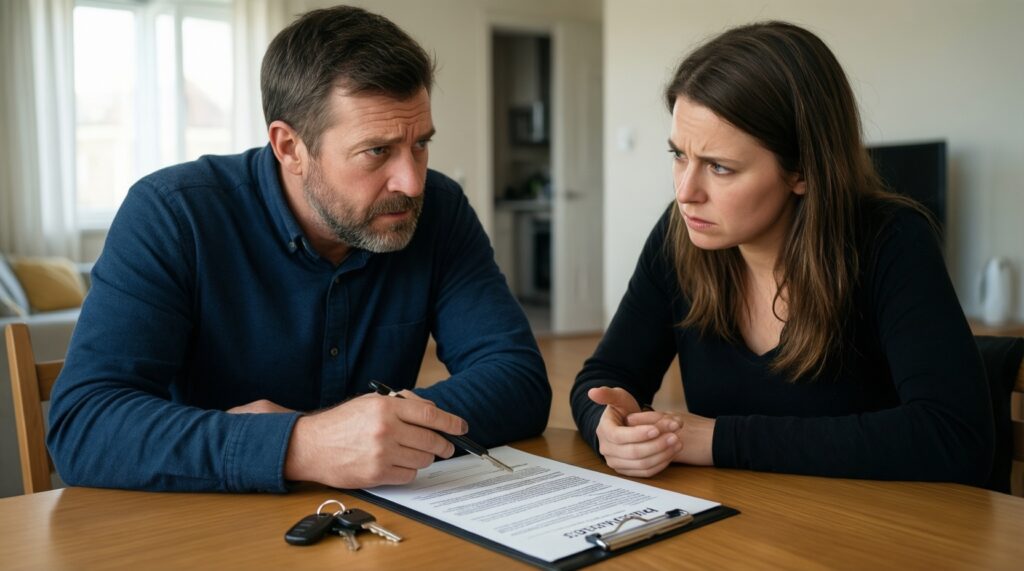 Полезная памятка: что проверять перед арендой квартиры и какие вопросы задавать - иллюстрация