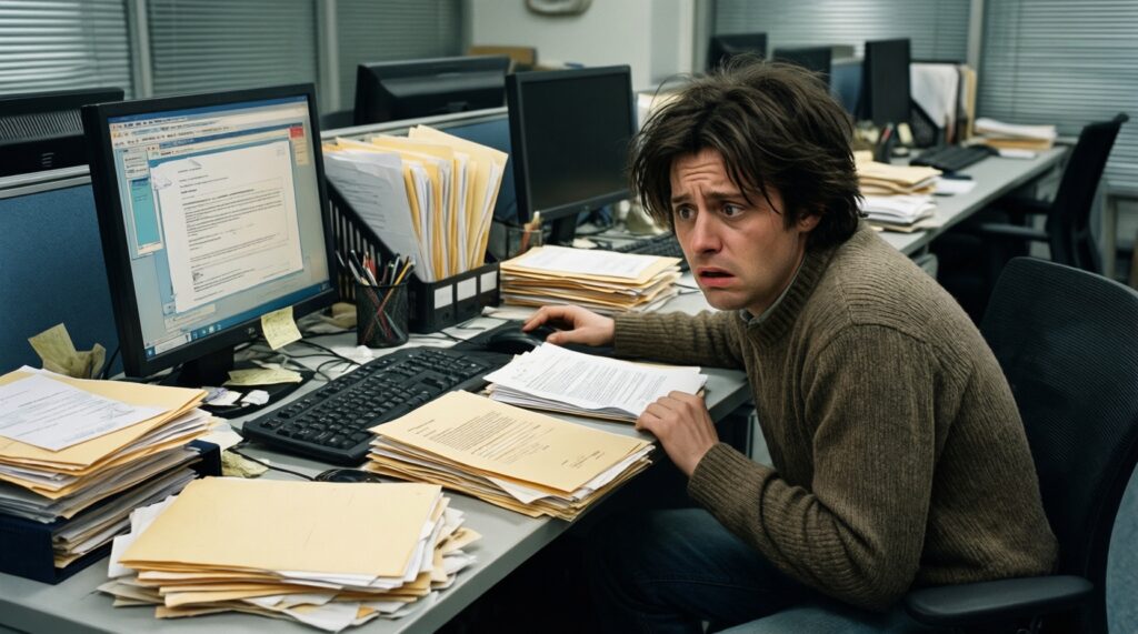 Как быстро привести в порядок рабочий стол и цифровые файлы: структура папок и правила - иллюстрация