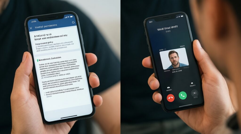 Памятка по безопасности в интернете: как распознать фишинг и мошеннические звонки - иллюстрация