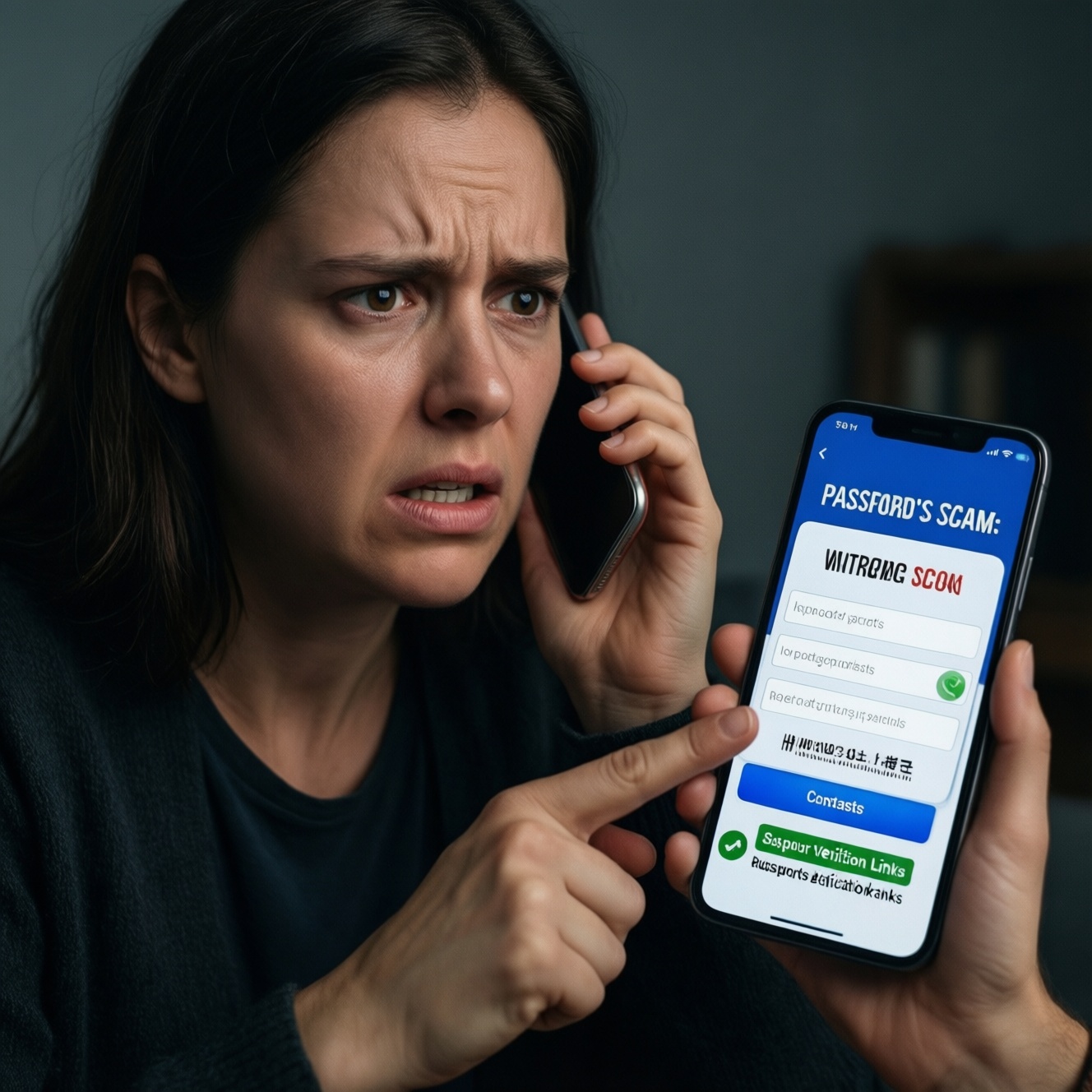 Памятка по безопасности в интернете: как распознать фишинг и мошеннические звонки