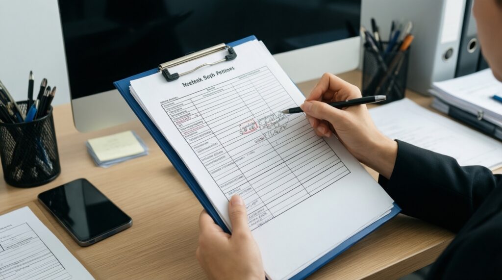 Как подготовить документы и личные дела: домашний архив, копии и порядок хранения - иллюстрация