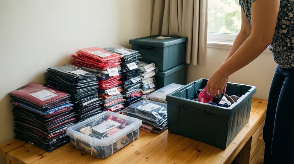 Система хранения