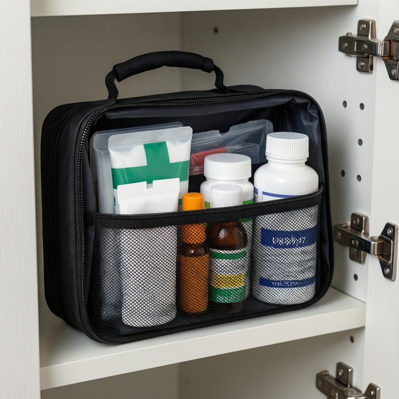 Как собрать домашнюю аптечку: базовый список и правила хранения