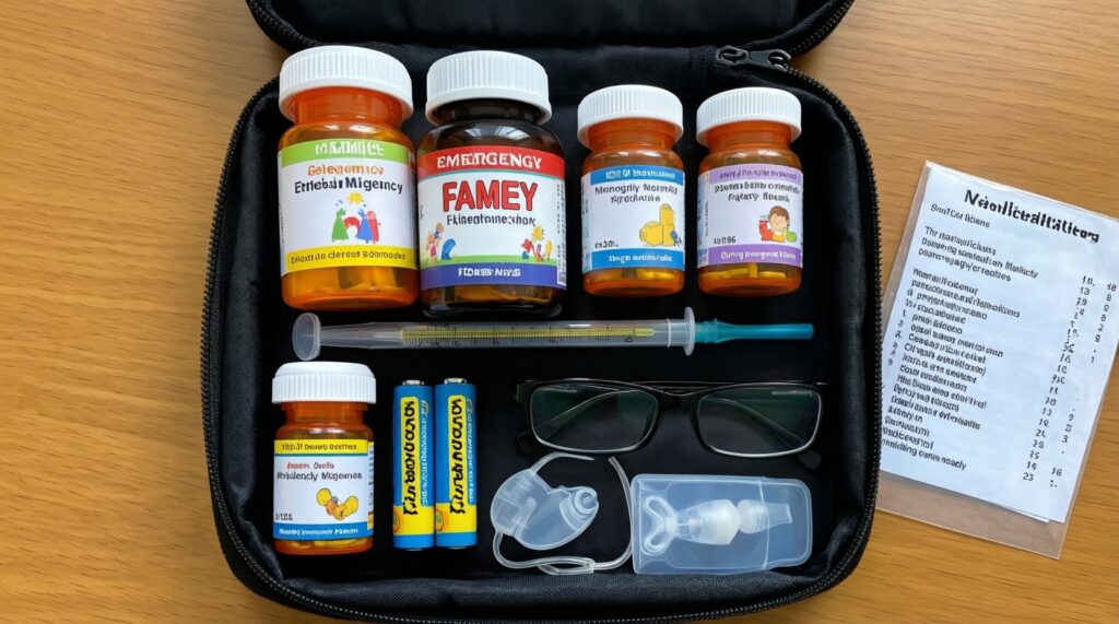 Как собрать домашнюю аптечку: базовый список и правила хранения - иллюстрация