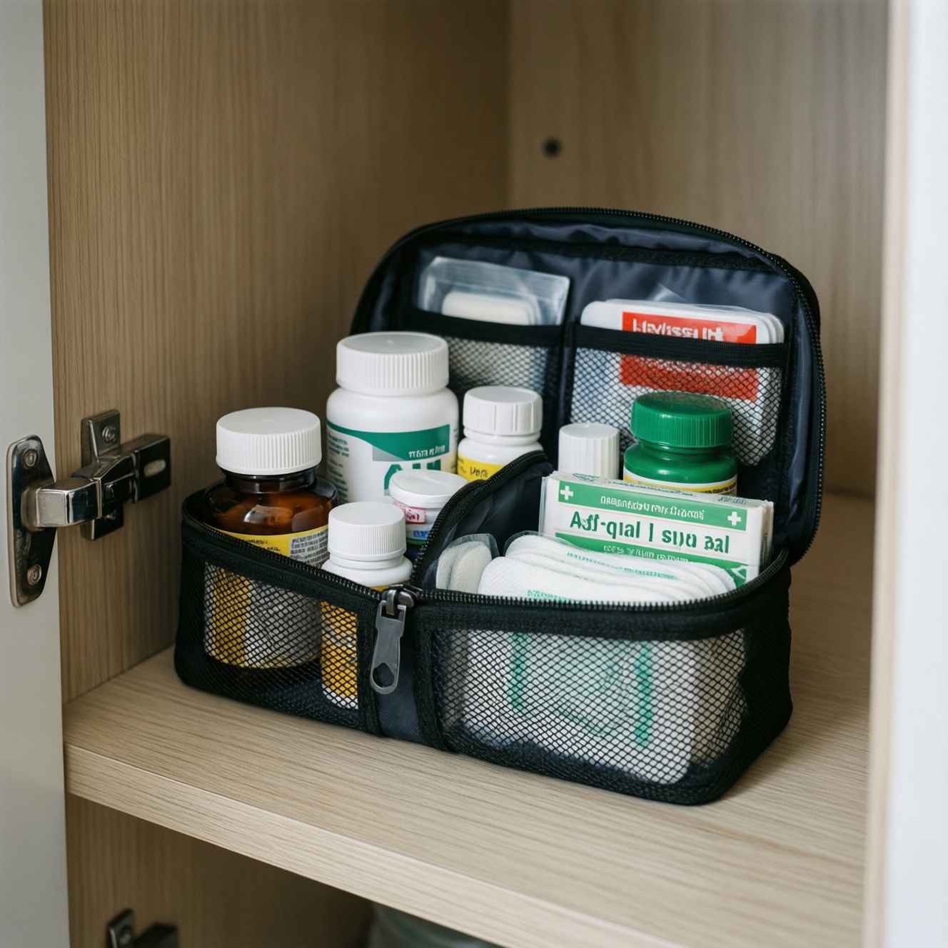 Как собрать домашнюю аптечку: базовый список и правила хранения