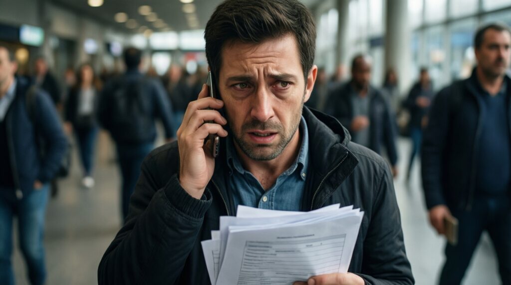 Что делать при утере документов: порядок действий, контакты и сроки - иллюстрация