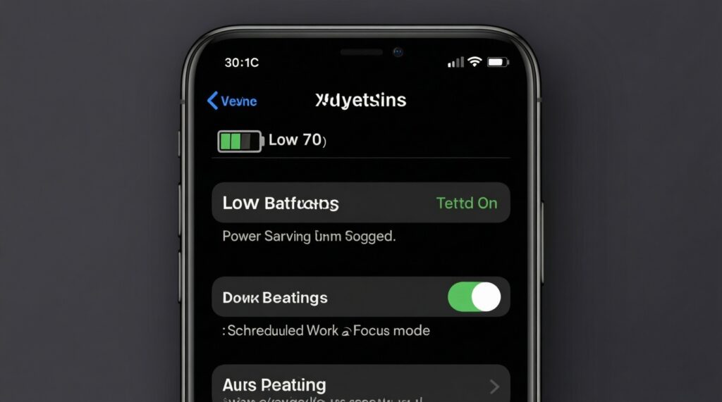 Полезные настройки смартфона, о которых многие не знают: батарея, уведомления, приватность - иллюстрация