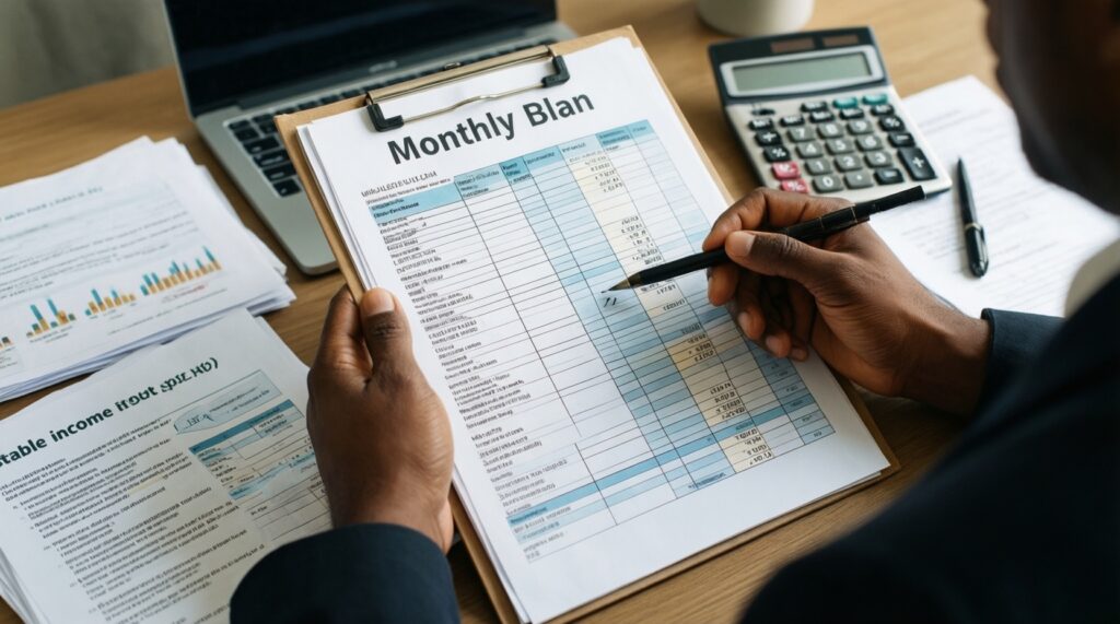 Как навести порядок в финансах: простой бюджет, категории трат и 