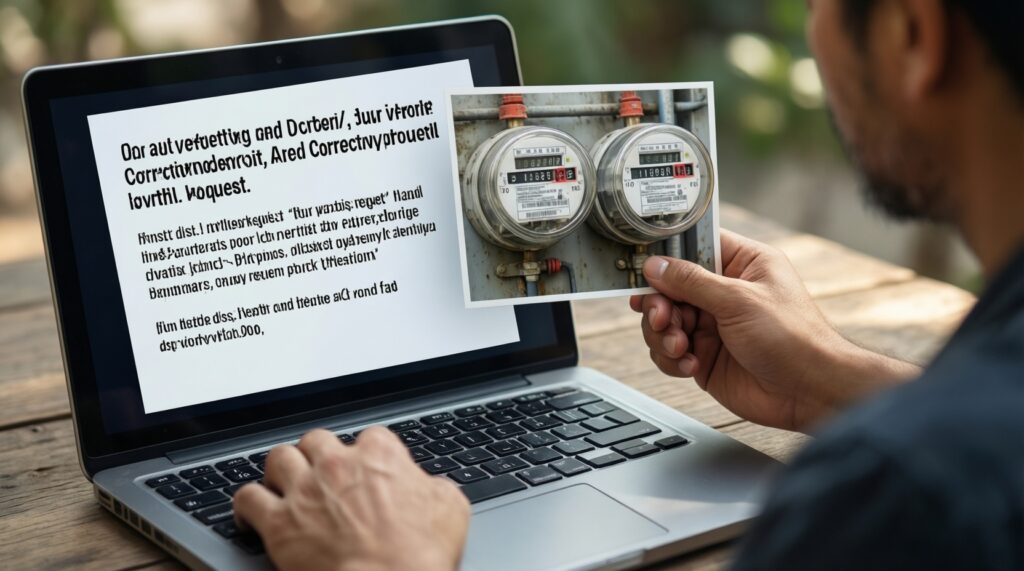 Справочник по коммуналке: как снимать показания, передавать данные и экономить ресурсы - иллюстрация