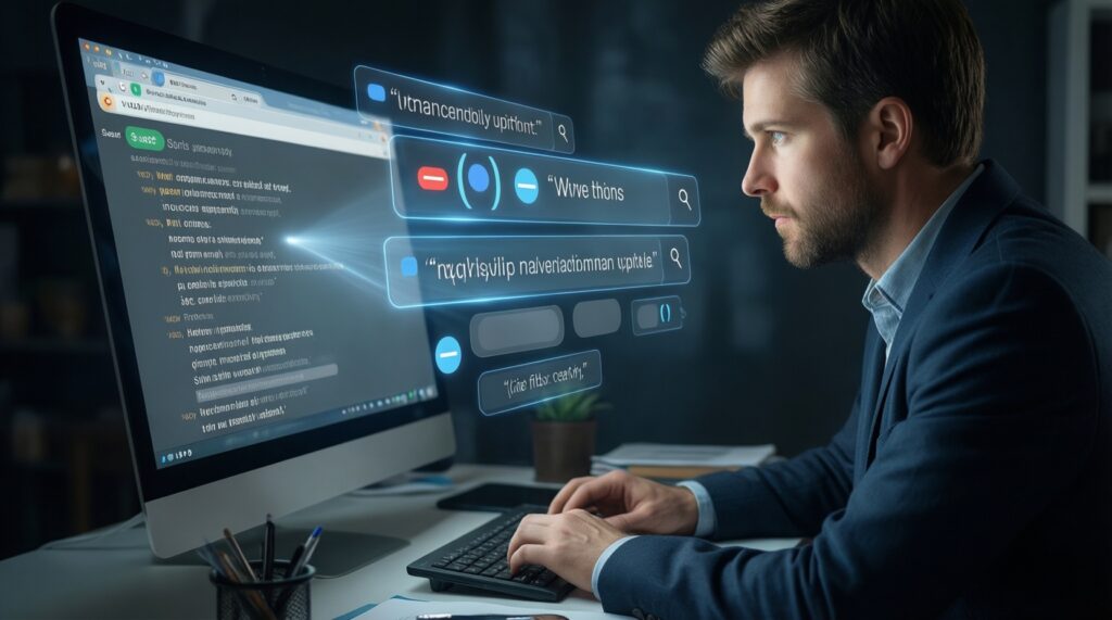 Как эффективно искать информацию в Google/Яндекс: операторы поиска и фильтры - иллюстрация