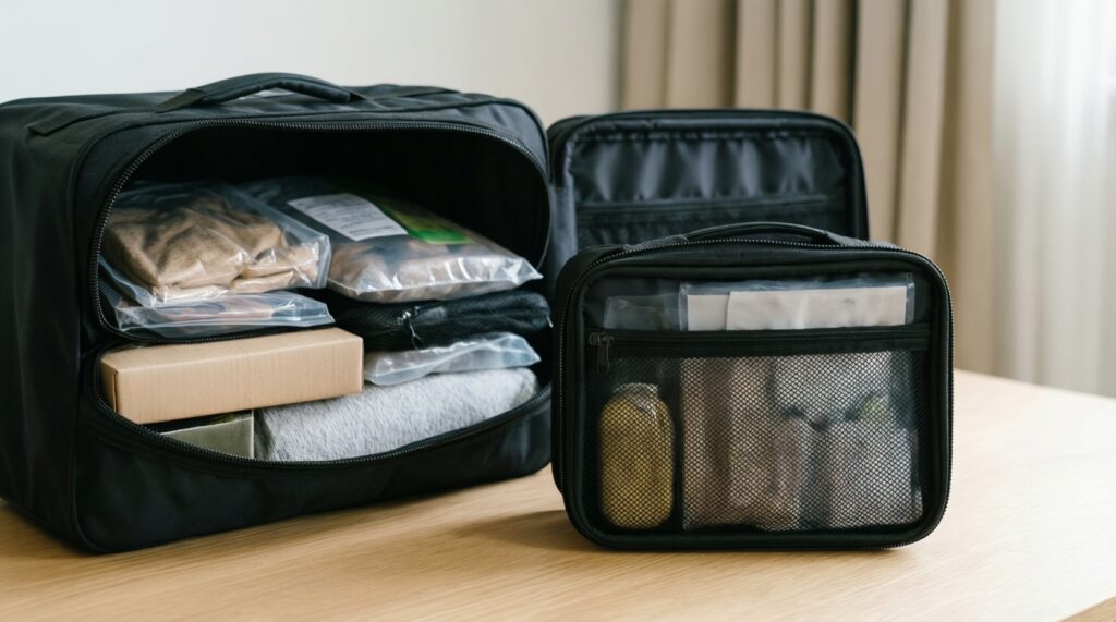 Экстренный набор на случай отключений: свет, вода, связь, документы (чек‑лист) - иллюстрация