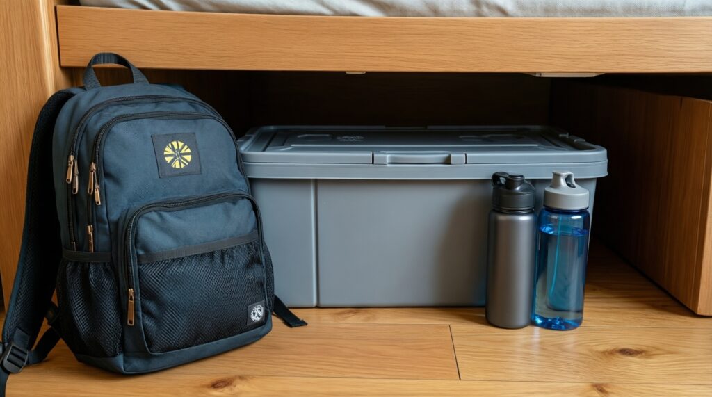 Экстренный набор на случай отключений: свет, вода, связь, документы (чек‑лист) - иллюстрация