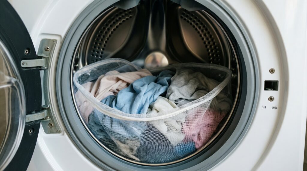 Как ухаживать за одеждой: расшифровка значков на ярлыках и частые ошибки стирки - иллюстрация