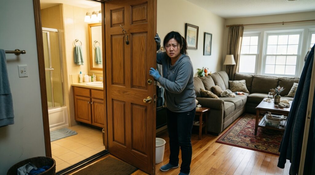 Как быстро восстановить порядок после аврала: 15‑минутный план уборки по зонам - иллюстрация