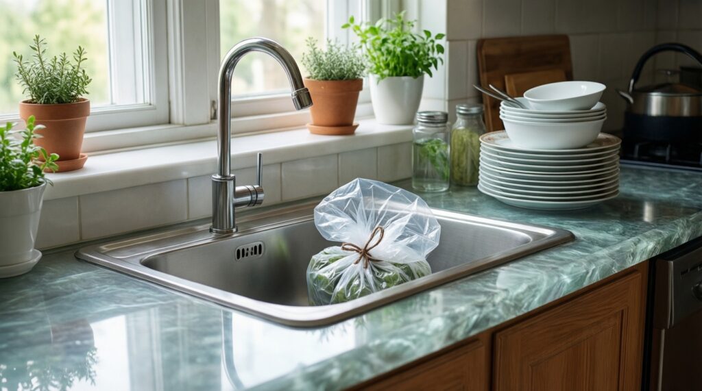 Лайфхаки для быстрого наведения порядка дома за 15 минут - иллюстрация