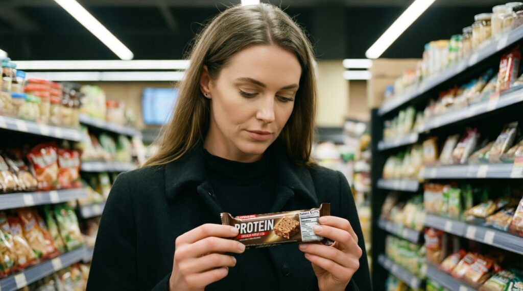 Как читать этикетки на продуктах: расшифровка Е-добавок, сахара и скрытых жиров - иллюстрация