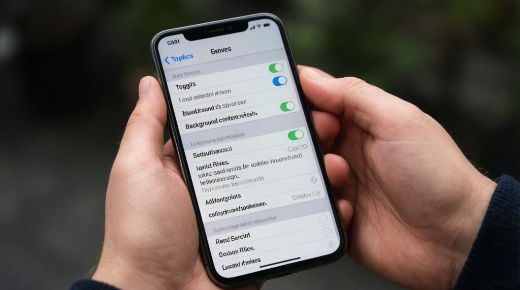 Лайфхаки для смартфона: скрытые настройки, которые реально упрощают жизнь - иллюстрация