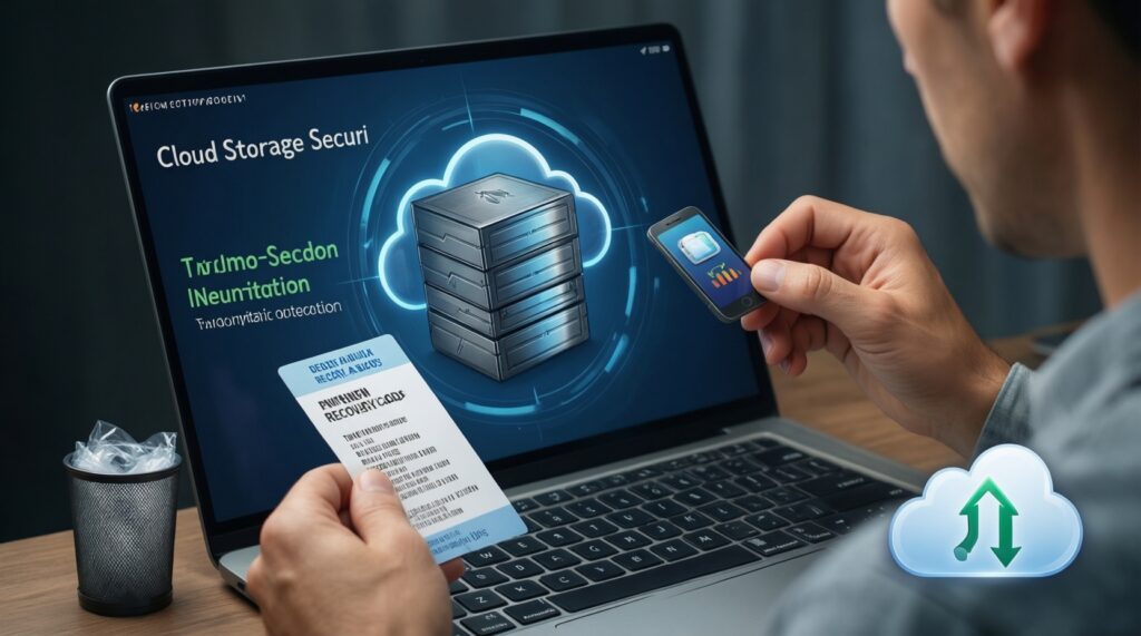 Как сделать резервные копии фото и документов: простая схема для всех устройств - иллюстрация