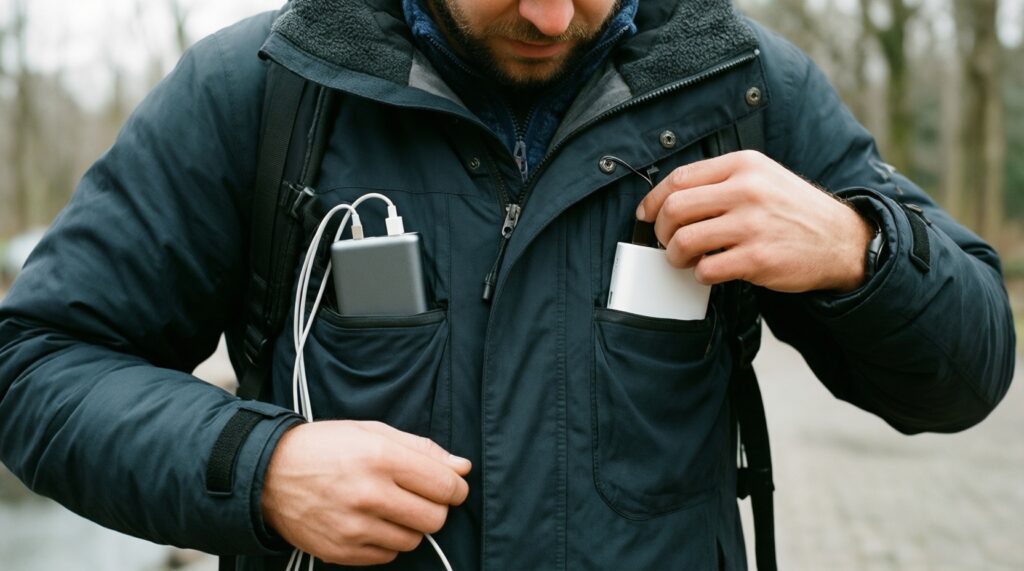 Лайфхаки для путешествий налегке: как собрать ручную кладь без стресса - иллюстрация