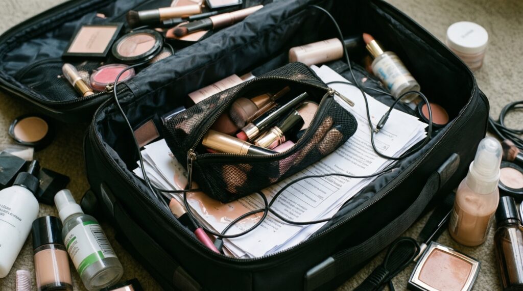 Лайфхаки для путешествий налегке: как собрать ручную кладь без стресса - иллюстрация