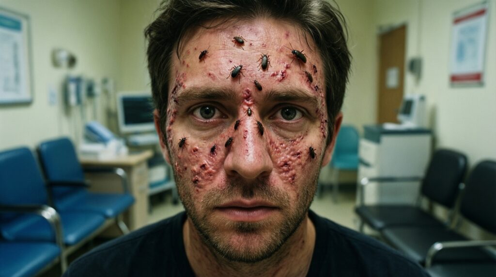 Инструкция: что делать при укусе насекомых и как собрать мини-аптечку - иллюстрация