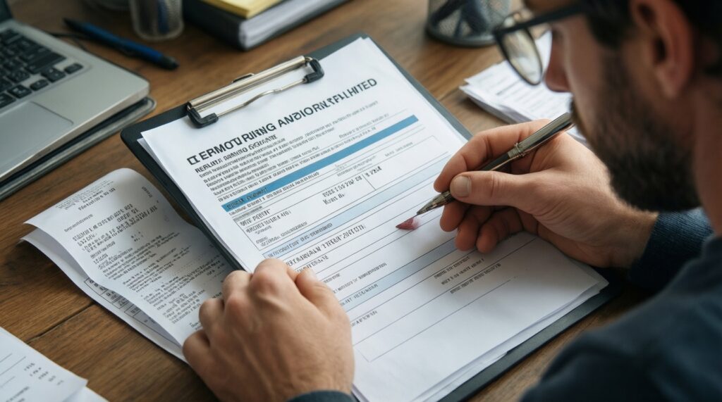 Справка по коммунальным платежам: как проверять начисления и передавать показания - иллюстрация