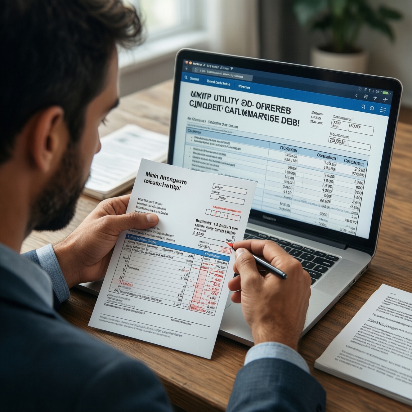 Справка по коммунальным платежам: как проверить начисления и передать показания