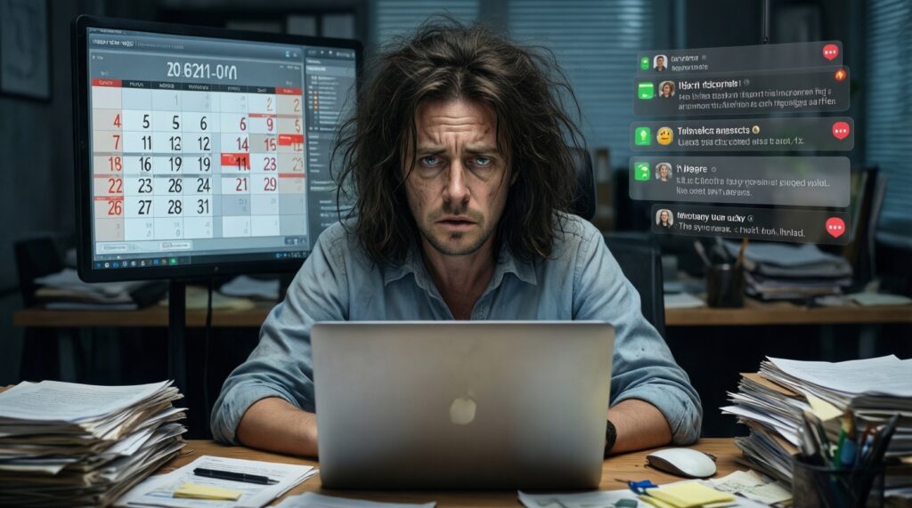 Лайфхаки для экономии времени: системы напоминаний, списки и таймбоксинг - иллюстрация