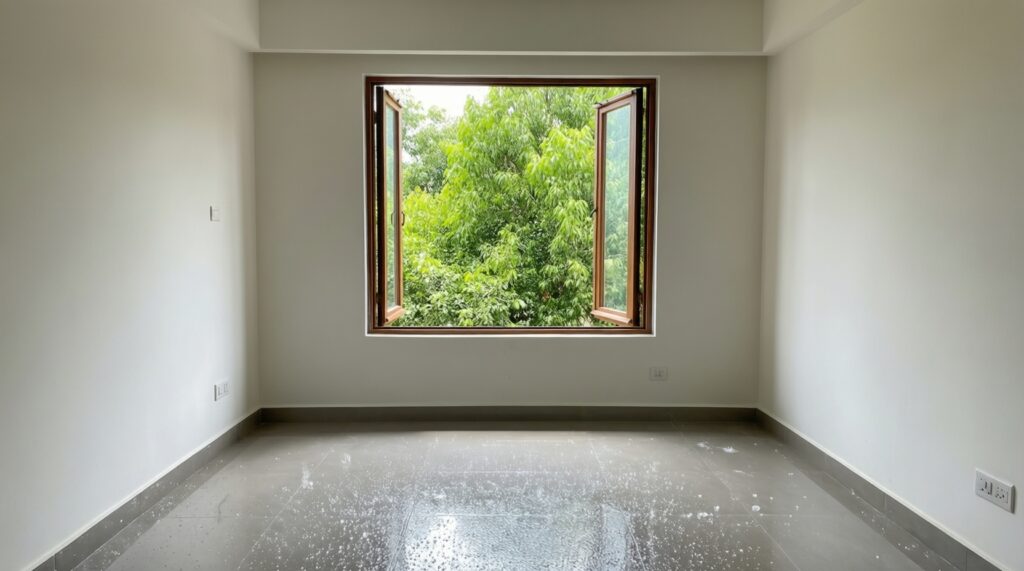 Инструкция: как подготовить квартиру к сдаче/приёму гостей за один вечер - иллюстрация