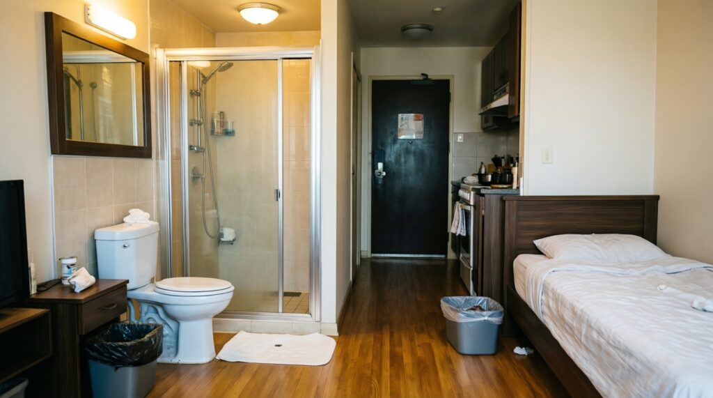 Инструкция: как подготовить квартиру к сдаче/приёму гостей за один вечер - иллюстрация