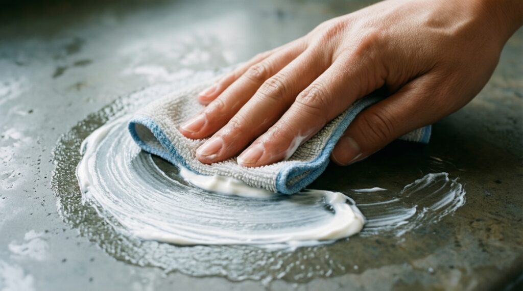 Лайфхаки по уходу за обувью: чистка, сушка и защита от воды - иллюстрация