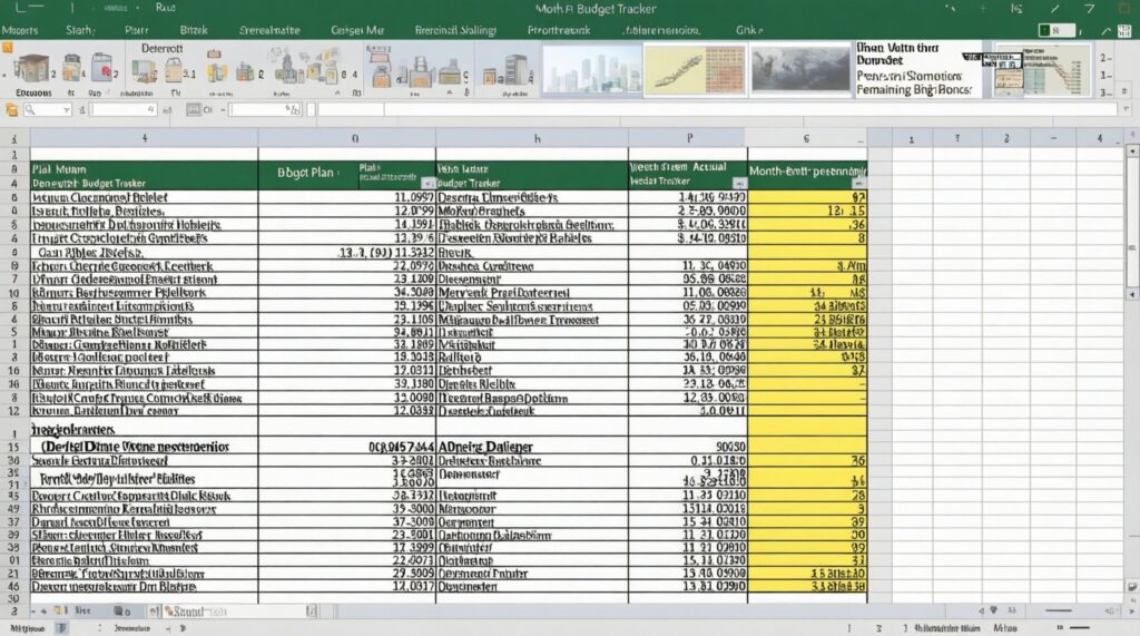 Инструкция: как составить личный бюджет в таблице и не бросить через неделю - иллюстрация
