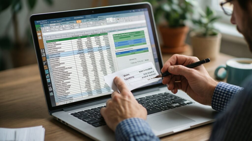 Инструкция: как составить личный бюджет в таблице и не бросить через неделю - иллюстрация