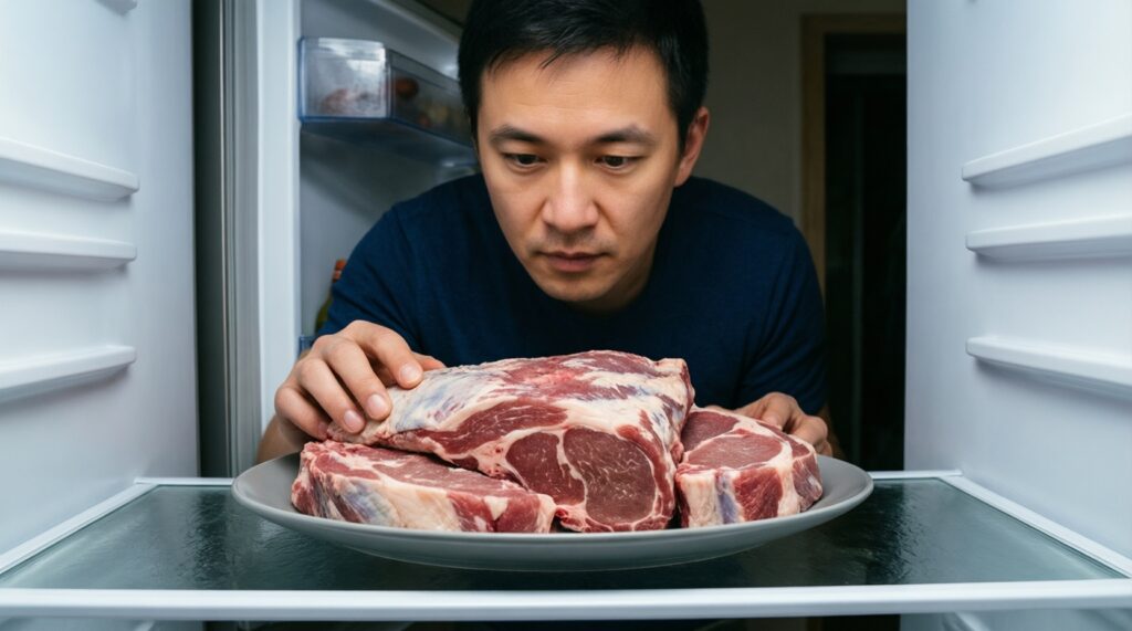 Справочная таблица: сроки хранения продуктов в холодильнике/морозилке и как понять, что пора выбрасывать - иллюстрация