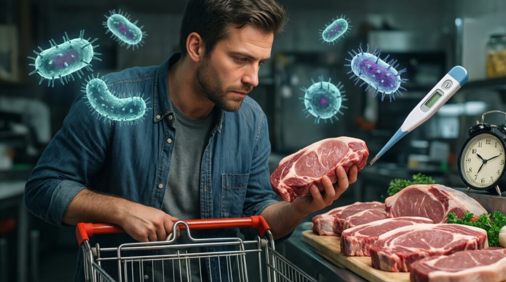 Справочная таблица: сроки хранения продуктов в холодильнике/морозилке и как понять, что пора выбрасывать - иллюстрация