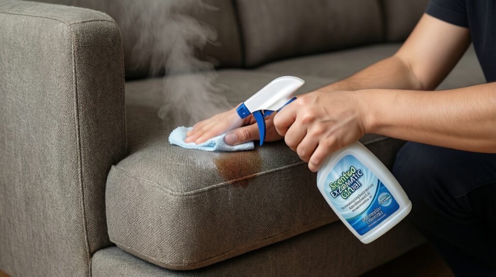 Пошагово: как убрать запахи в квартире (холодильник, обувь, диван, кухня) без 