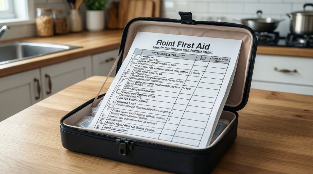 Полезная справка: базовая домашняя аптечка и что в ней должно быть (с пояснениями) - иллюстрация