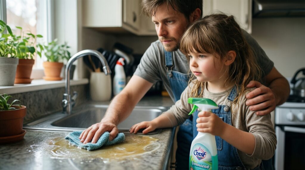 Пошагово: как убрать запахи в квартире (холодильник, обувь, диван, кухня) без 