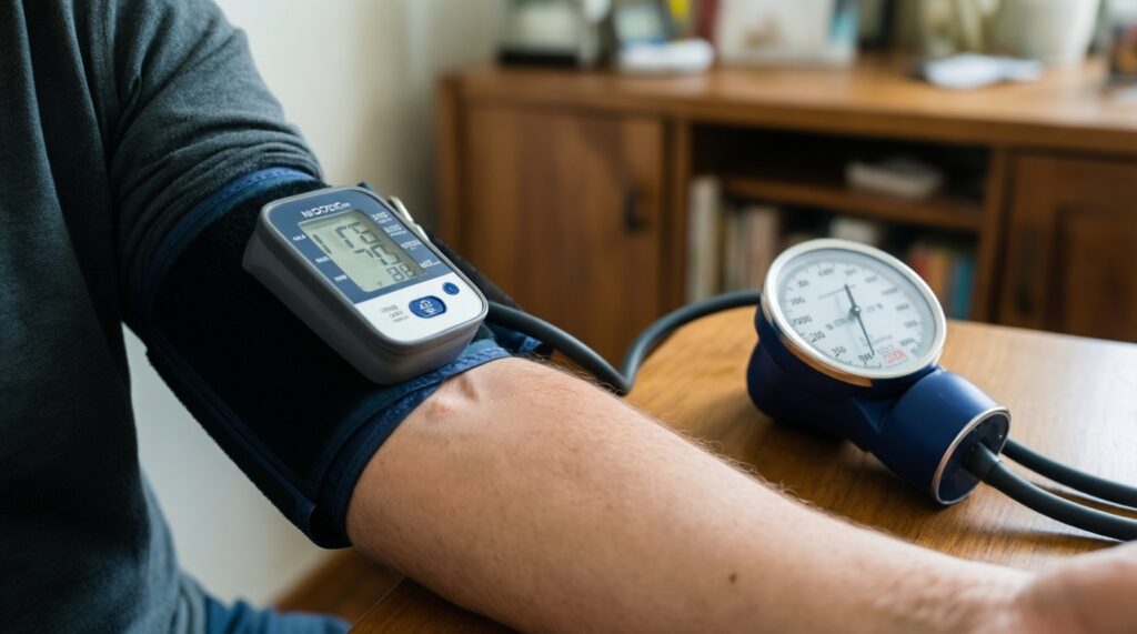 Инструкция: как измерять давление и пульс правильно, чтобы показания были точными - иллюстрация