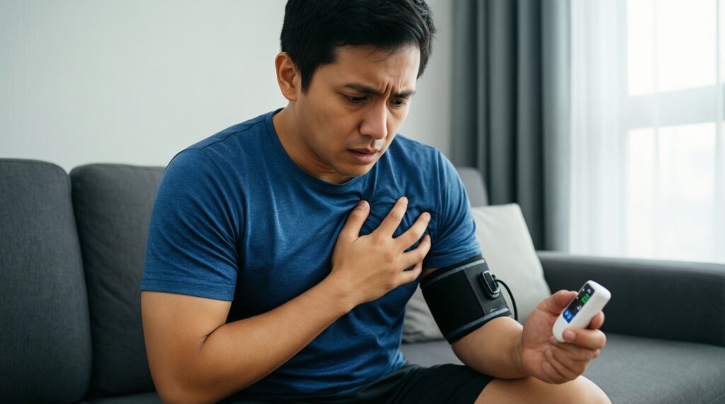 Инструкция: как измерять давление и пульс правильно, чтобы показания были точными - иллюстрация