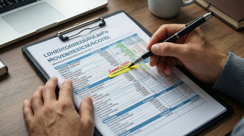 Пошагово: как составлять бюджет на месяц в таблице (категории, лимиты, правило 50/30/20) - иллюстрация