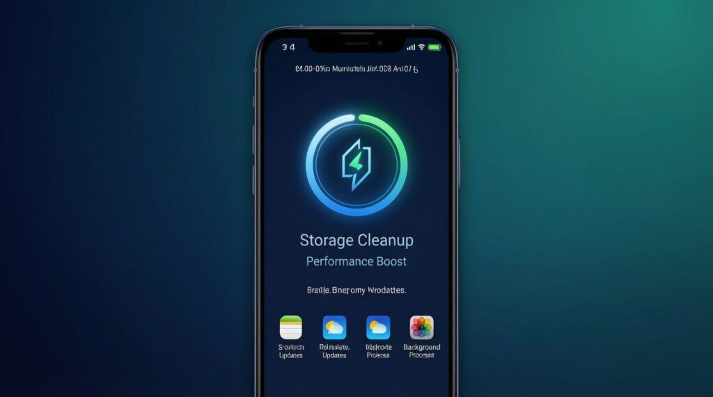 Как быстро навести порядок в телефоне: очистка памяти, кэша и дубликатов без потери важных данных - иллюстрация
