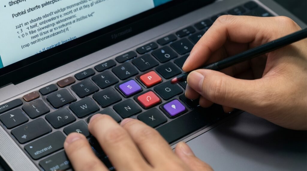 Шпаргалка по горячим клавишам Windows/macOS для ускорения работы (и как их настроить под себя) - иллюстрация