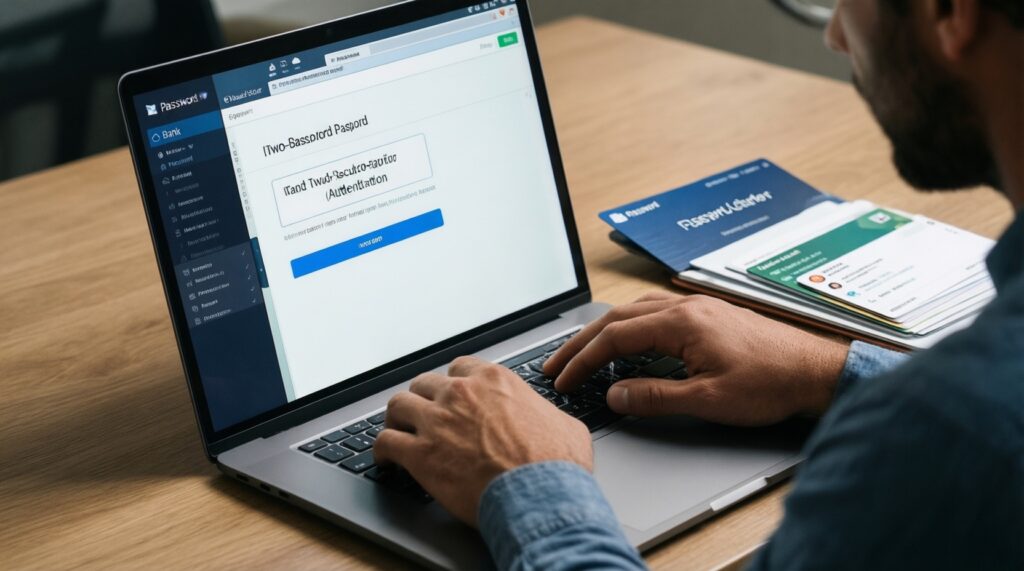 Как безопасно хранить пароли: менеджеры паролей, 2FA и частые ошибки - иллюстрация