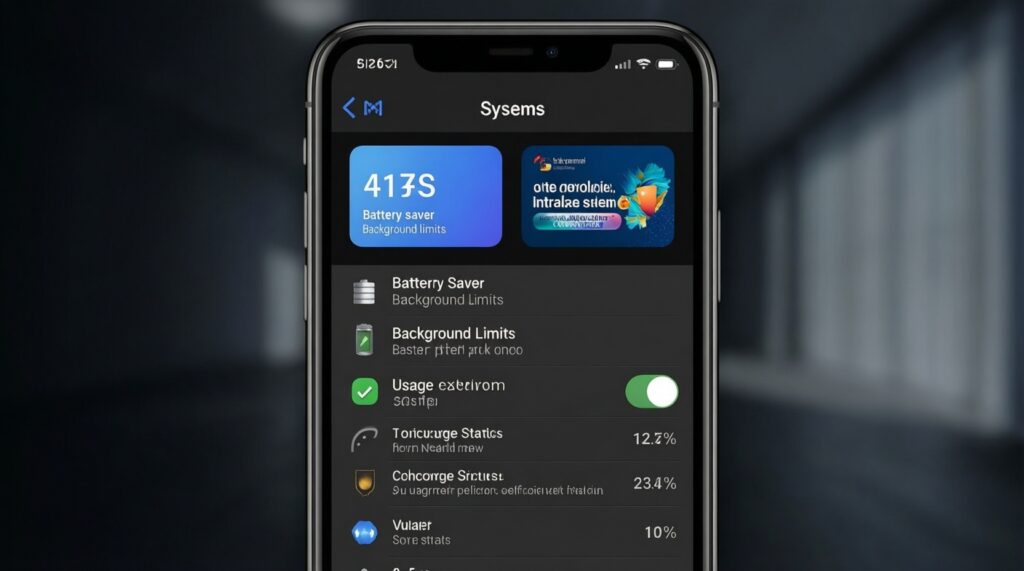 Как экономить заряд батареи на смартфоне: реальные настройки, которые работают - иллюстрация