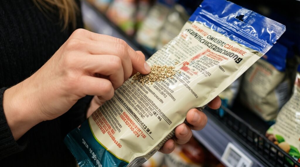 Справочник по маркировкам на продуктах: что означают Е‑добавки, сроки и условия хранения - иллюстрация