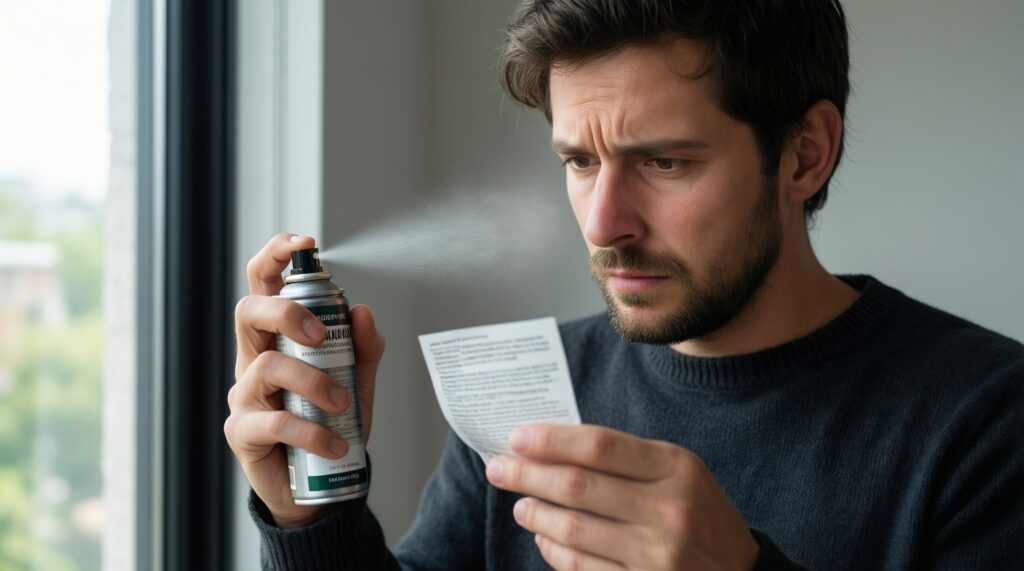 Как правильно читать этикетки бытовой химии: значки, состав и меры безопасности - иллюстрация