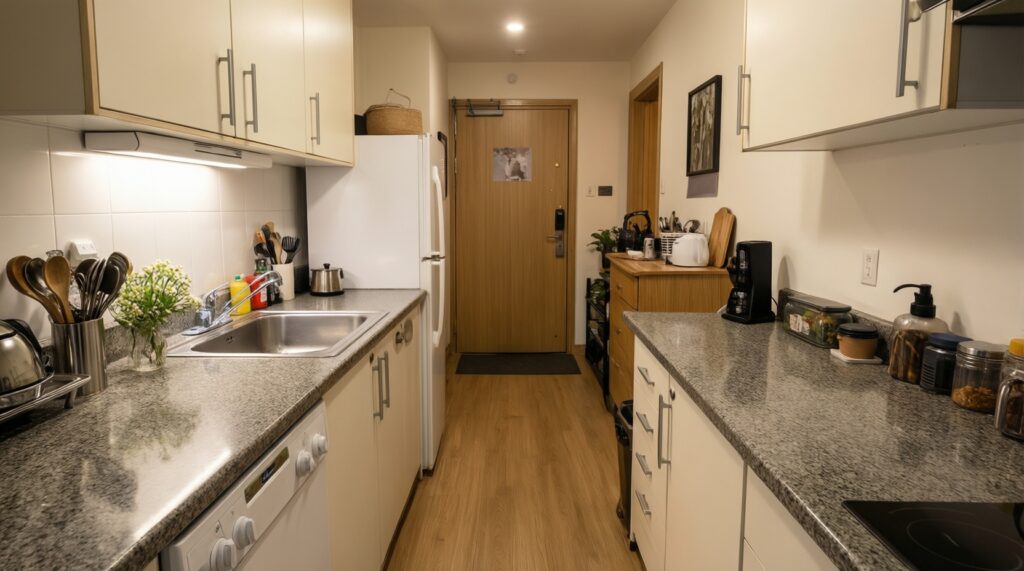 Лайфхаки по уборке: 10 задач, которые можно делегировать таймеру на 5-10 минут - иллюстрация