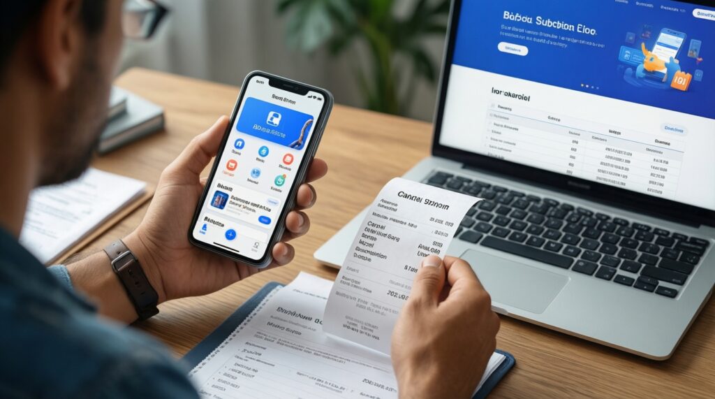 Инструкция: как удалить ненужные подписки и отключить автоплатежи (банк/магазины приложений) - иллюстрация